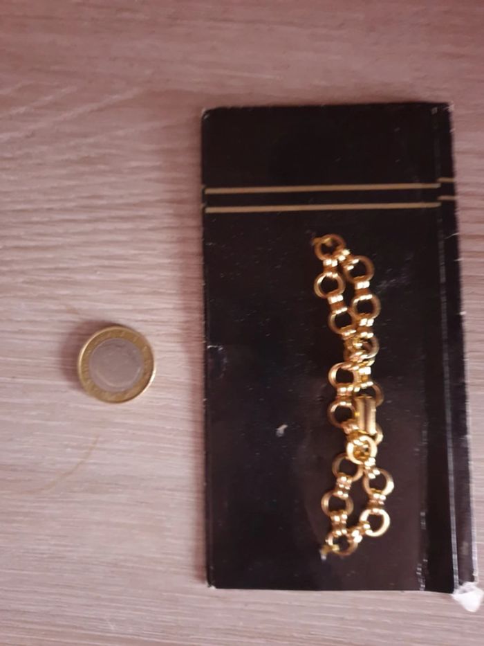 Magnifique bracelet vintage neuf