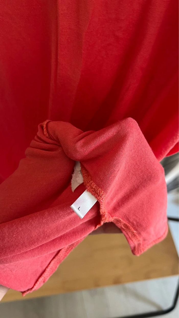 T-shirt ample - photo numéro 4