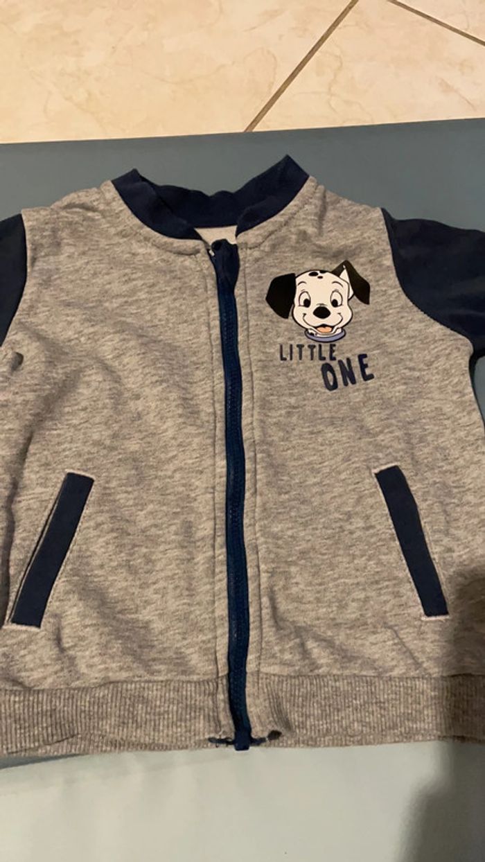 Ensemble Dalmatien 12 mois - photo numéro 4