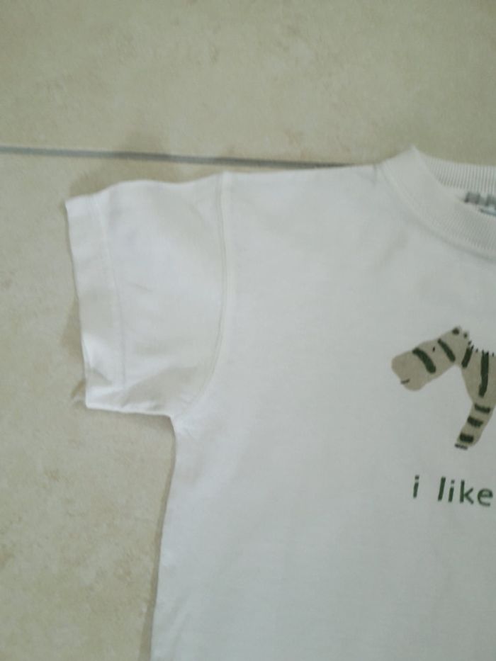 T-shirt - 23 mois - photo numéro 5