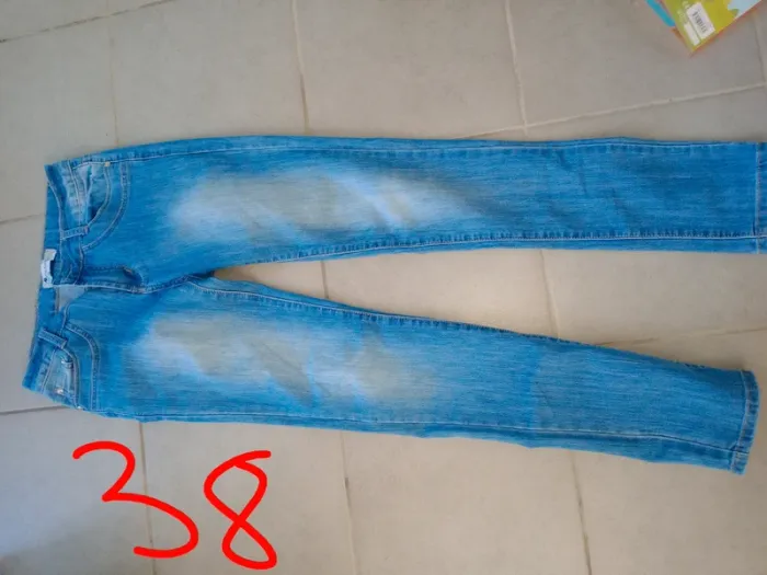Jeans femme taille 38