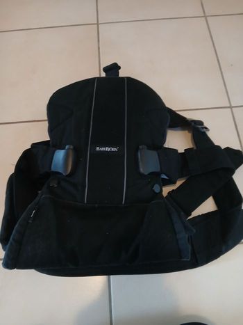 Porte bebe babay bjorn one