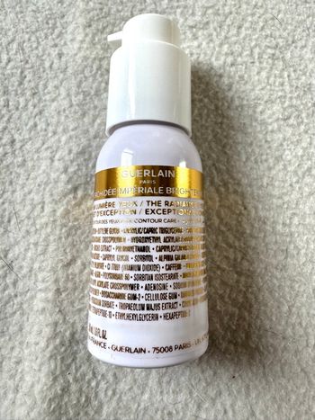 Sérum yeux orchidée impériale 