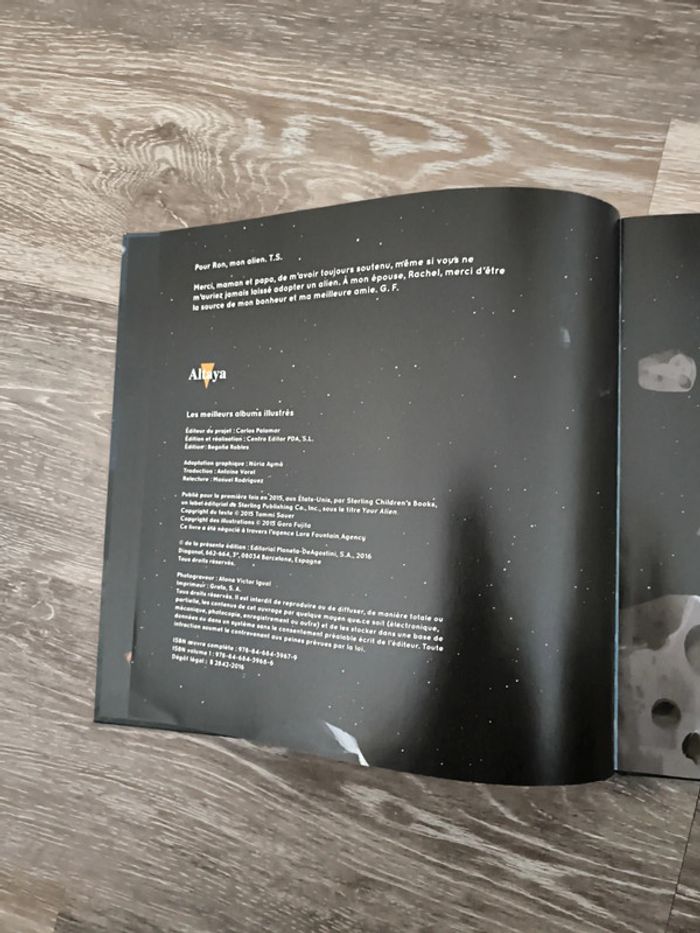 Ton Alien - photo numéro 4