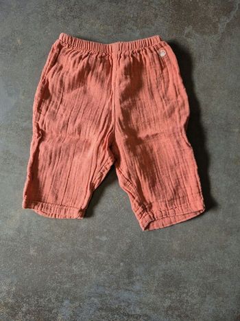 Pantalon 6 mois Petit Bateau