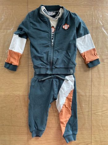 Ensemble jogging 3 pièces 18 mois
