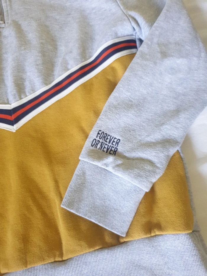 Sweat homme marque stitch & soul taille M - photo numéro 2