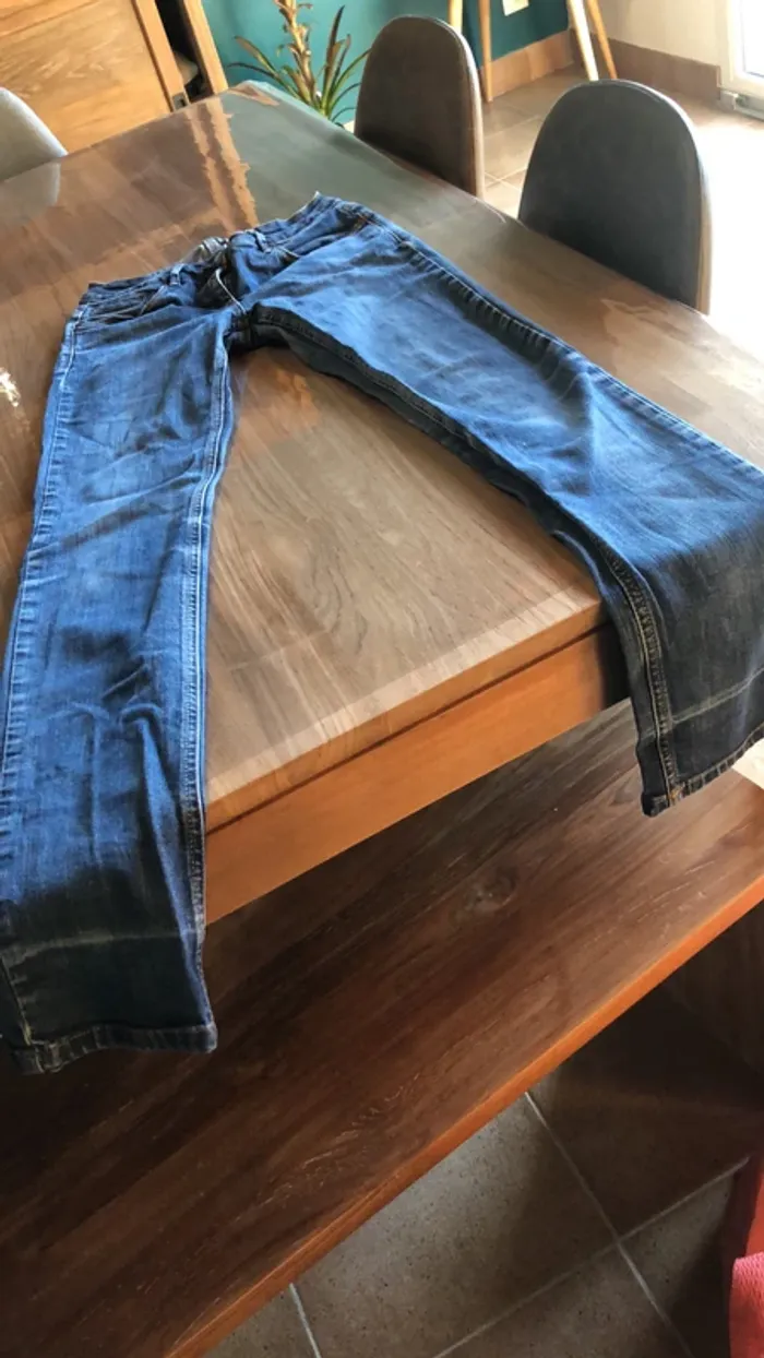 Jeans foncé kookai - photo numéro 2