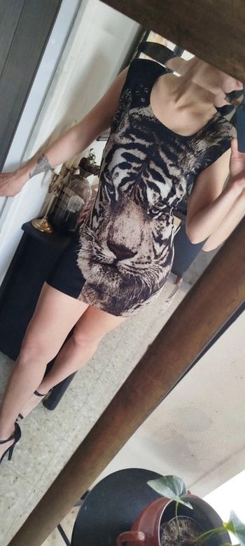 Robe tigre
