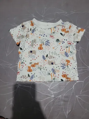 T shirt bébé garçon