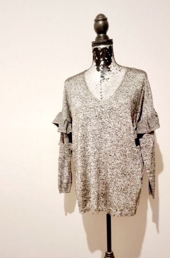Pull fin femme