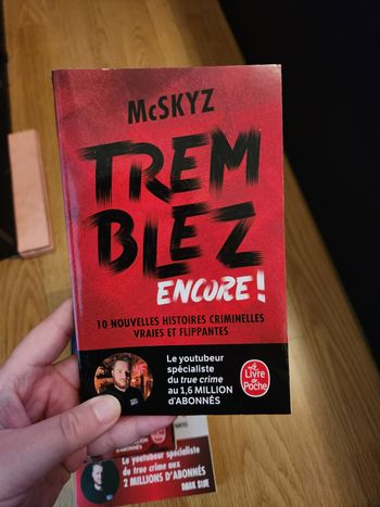 Integrale livres de McSkyz
