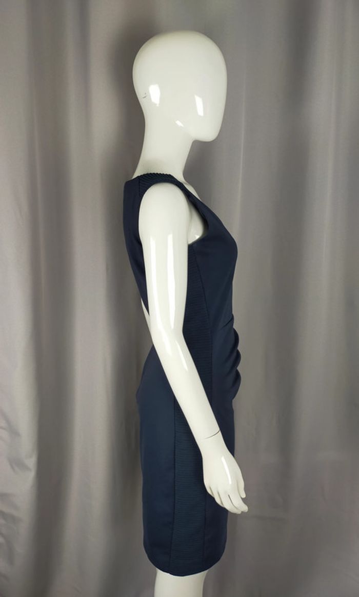 Robe bleu marine – Kafee – Taille 1 (36) - photo numéro 3