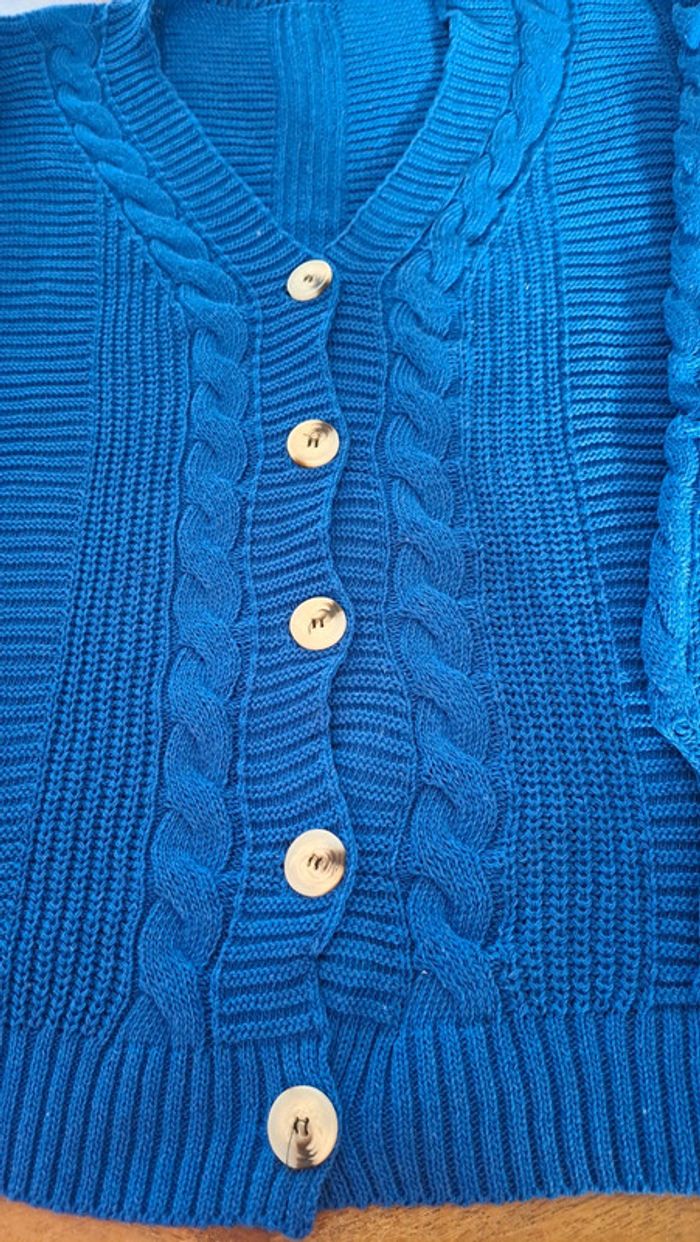 Pull oversize taille unique Shein - photo numéro 3
