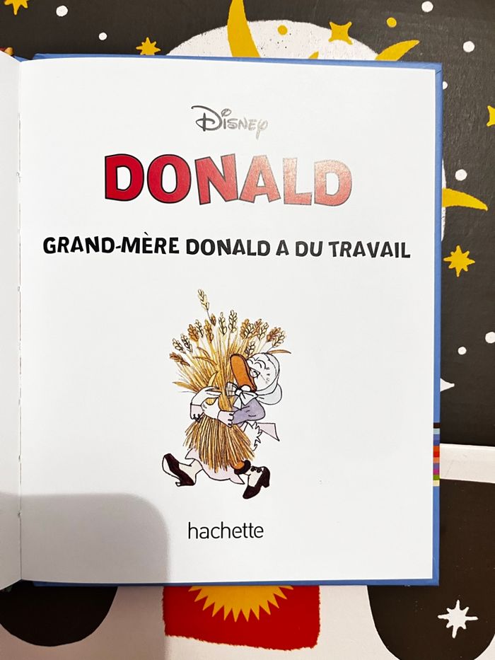 Livre Disney pour enfants - photo numéro 4