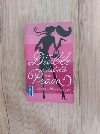 Le diable s'habille en Prada - Lauren Weisberger