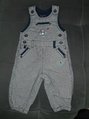 Salopette 3 m