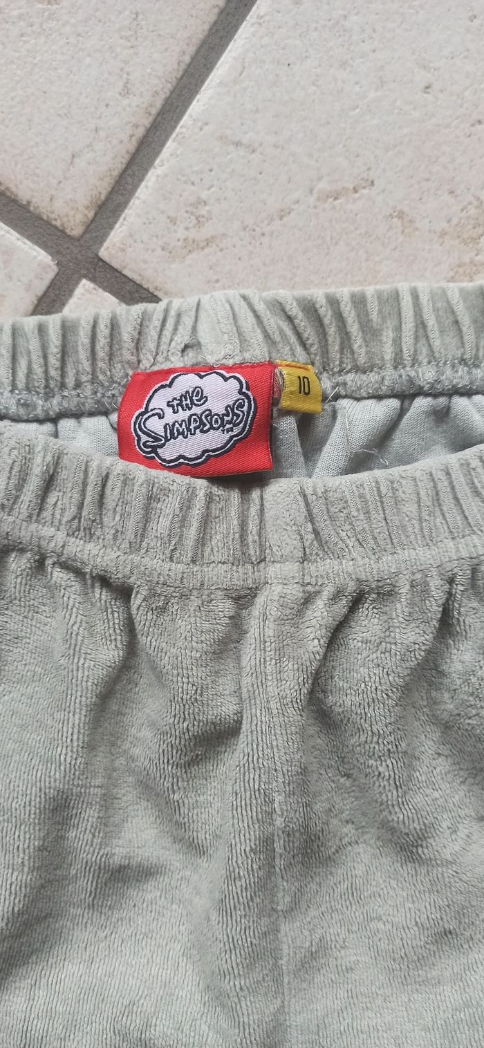 Pyjama hiver taille 10 ans - photo numéro 6