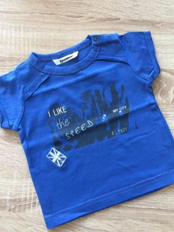 T shirt 3 pommes 6 mois