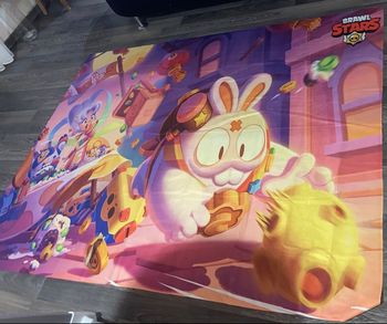 Toile de fond brawl stars