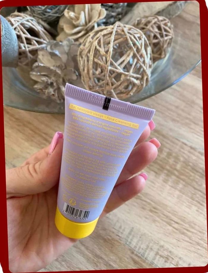 Gel  nettoyant - photo numéro 8