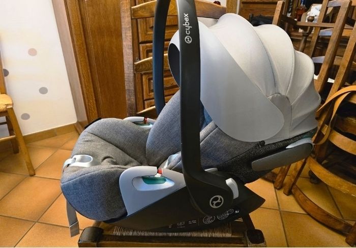 Cybex - photo numéro 7