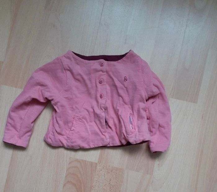 Gilet obaibi 6 mois - photo numéro 2