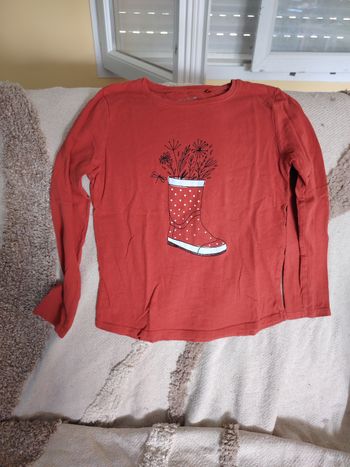 T-shirt manches longues