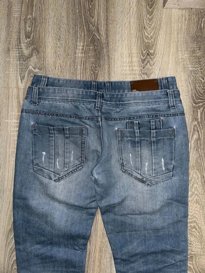 Jean Ricaldi homme T34 - photo numéro 10