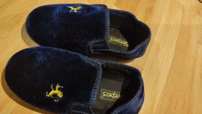 pantoufles Sleepers 34