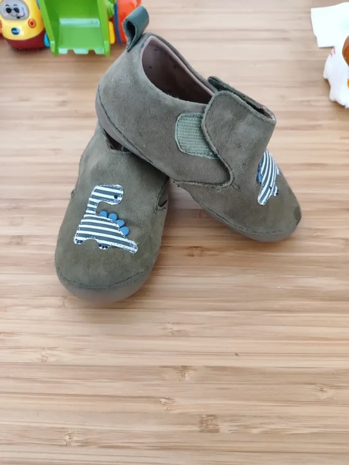 Chaussons souples 23 - photo numéro 2