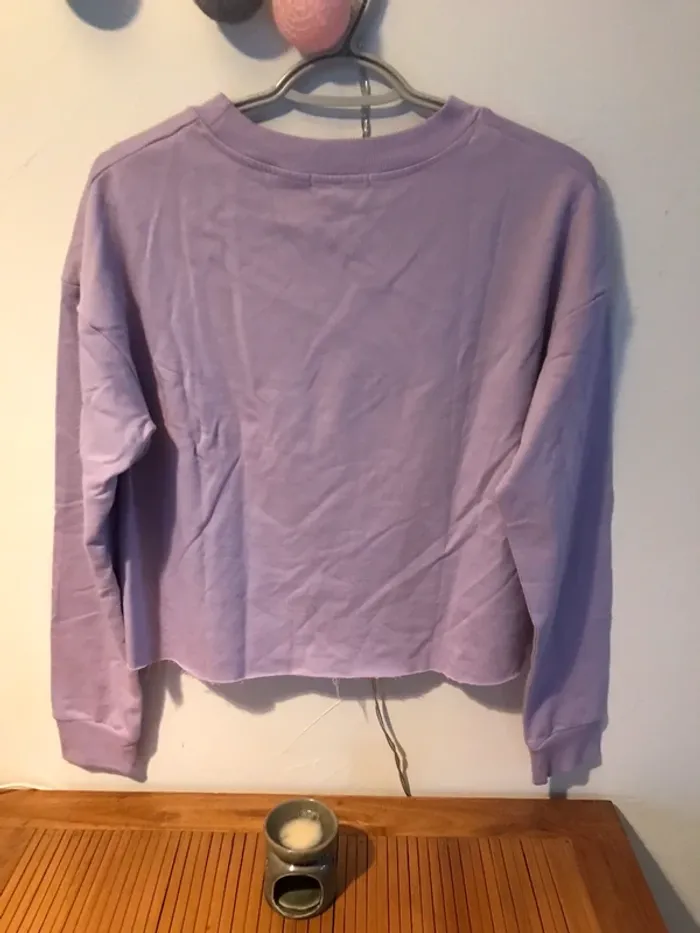 pull fille Taille S - photo numéro 2