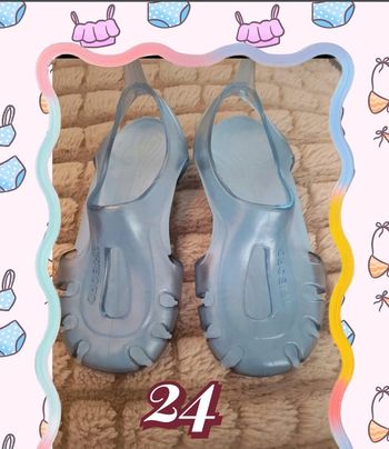 Chaussures aquatiques tbe