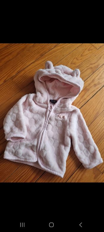 Veste polaire