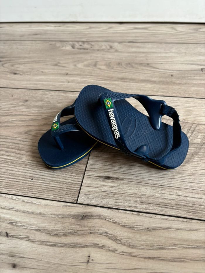 Tong havainas taille 22 - photo numéro 2