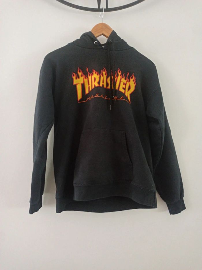 Pull a capuche thrasher