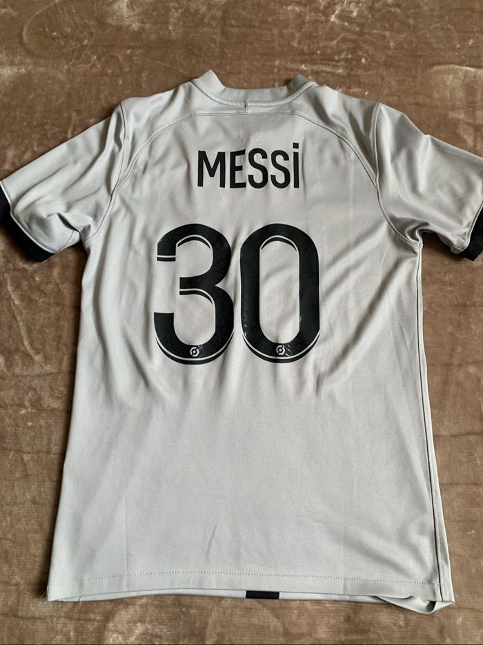 Maillot Messi PSG
