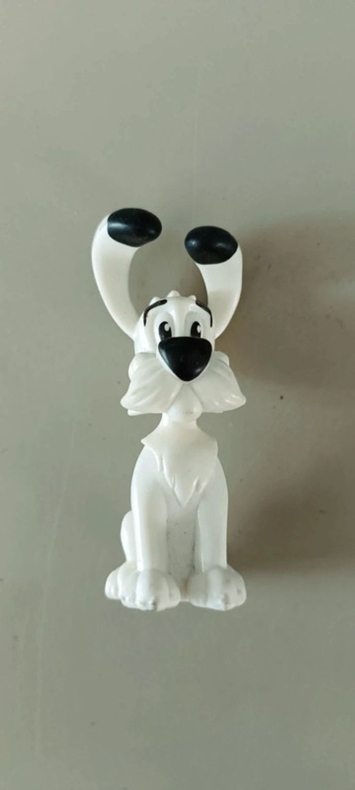 Figurine Idéfix Mcdonald's 2012