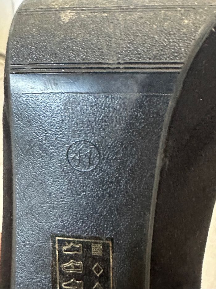 Paire de talons portée T41 - photo numéro 5
