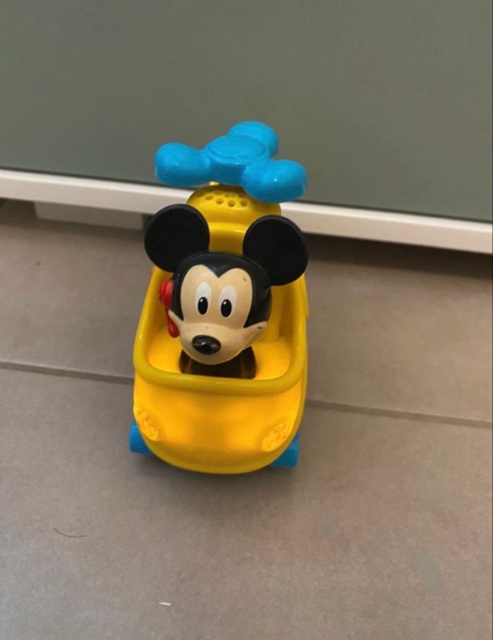 Lot de 3 voitures tut tut bolide - photo numéro 4