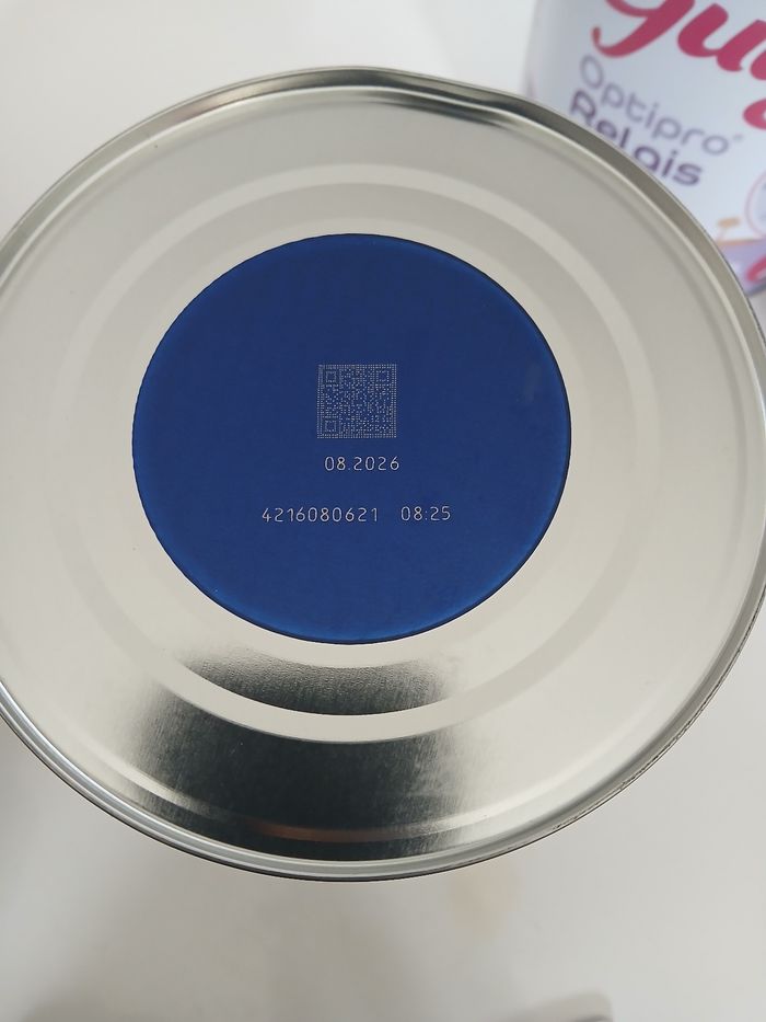 Guigoz deuxième âge optipro relais - photo numéro 4