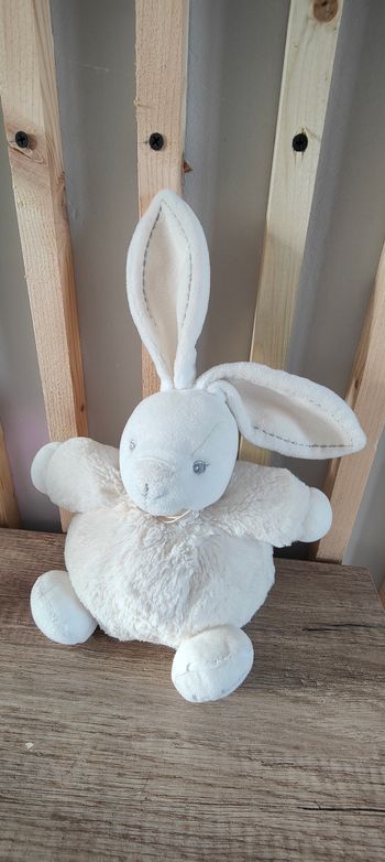 Lapin kaloo crème tout doux