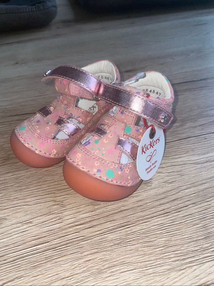 Chaussure de marche