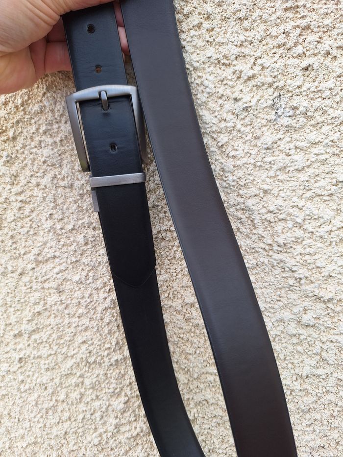 👖 Ceinture réversible homme Kiabi - photo numéro 9