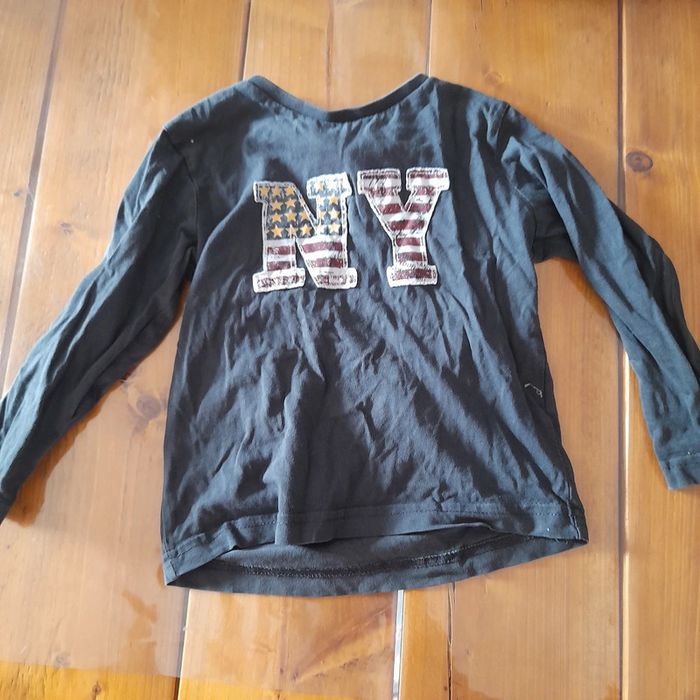 Lot de 2 maillots garçon 3 ans - photo numéro 2