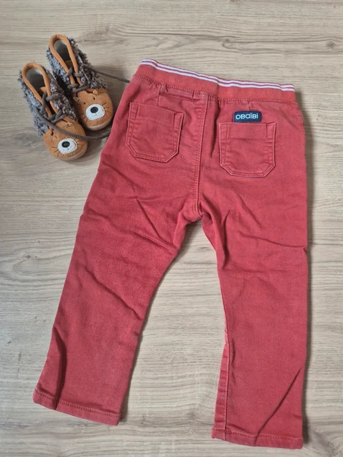 Pantalon Obaidi 23 mois - photo numéro 2