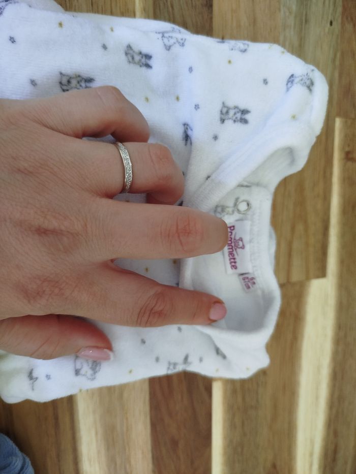 Lot de 10 pyjamas - photo numéro 6