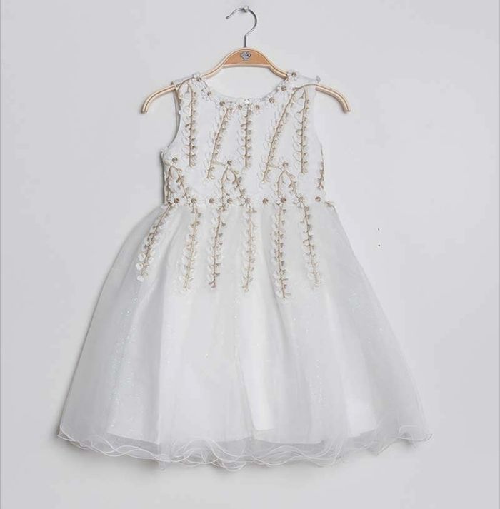 Robe de cérémonie - photo numéro 1