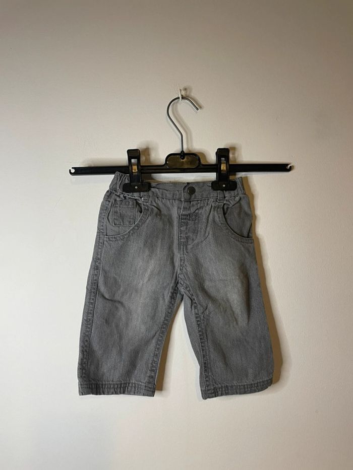 Jeans verbaudet 12 mois garçon