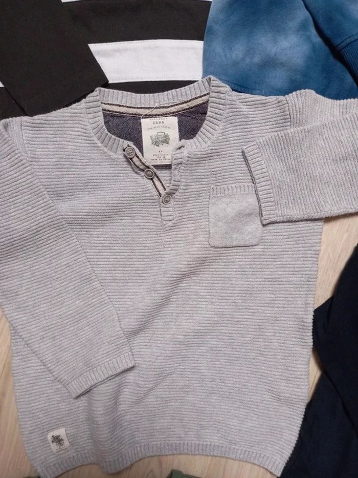 Lot de 5 hauts à manches longues - photo numéro 8